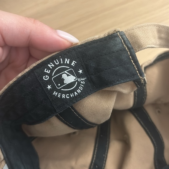 47 Brand Adjustable Cap – BASE RUNNER LA Dodgers khaki - Picture 4 of 4